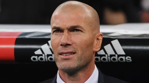 Zidane encaminha acordo para comandar rival do Real Madrid (Photo by Denis Doyle/Getty Images)
