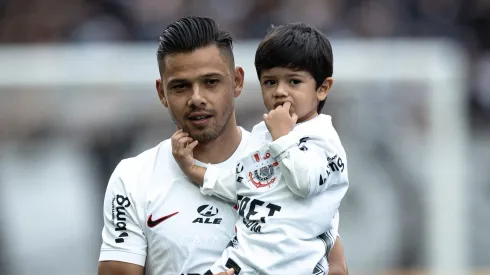 Ángel Romero pode trocar o Corinthians por outro campeão da Libertadores. Foto: Leonardo Lima/AGIF
