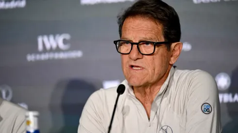 Capello expôs seu preferido entre Messi e CR7 (Foto: Borja B. Hojas/Getty Images for Laureus)
