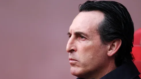 Unai Emery já tomou decisão para o futuro (Foto: Alex Pantling/Getty Images)
