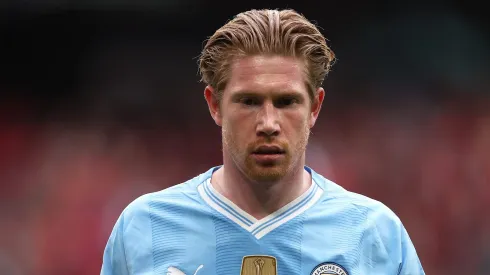 De Bruyne no Real Madrid? (Photo by Julian Finney/Getty Images )
