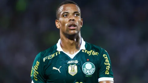 Sem espaço no Palmeiras, Caio Paulista pede para ser emprestado para novo clube. Foto: Marcello Zambrana/AGIF
