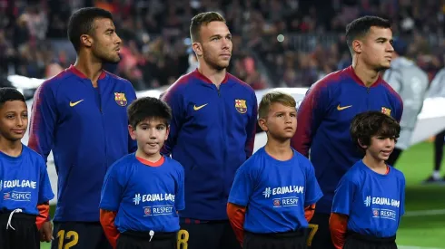 Internacional pode ir com tudo para contratar ex-meia do Barcelona (Photo by David Ramos/Getty Images)
