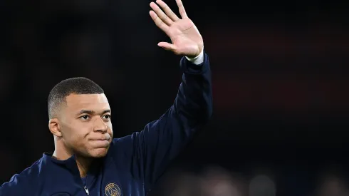 Mbappé pelo PSG (Photo by David Ramos/Getty Images)

