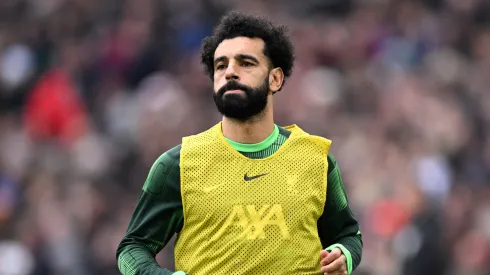 Futuro de Salah no Liverpool está traçado (Foto: Justin Setterfield/Getty Images)
