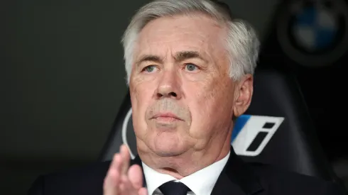 Ancelotti fez pedido à diretoria madrilenha (Foto: Florencia Tan Jun/Getty Images)
