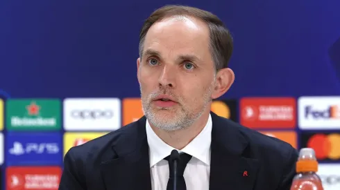  Thomas Tuchel, head coach of FC Bayern München  (Photo by Alexander Hassenstein/Getty Images)
