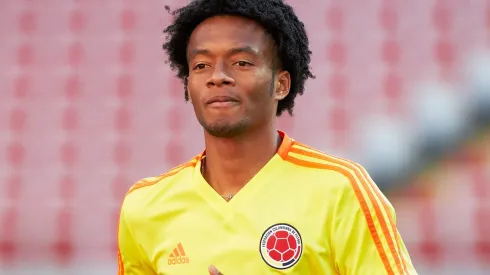 R$ 1,1 milhão por mês: Cuadrado tem martelo batido no São Paulo de última hora. (Photo by Oleg Nikishin/Getty Images)
