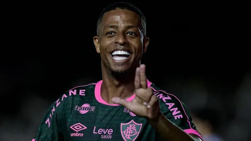 Keno vira alvo do Cruzeiro. Foto: Thiago Ribeiro/AGIF
