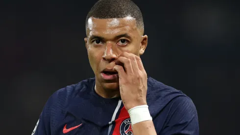 Mbappé confirmou saída do PSG e deve acertar com Real Madrid (Foto: Richard Heathcote/Getty Images)
