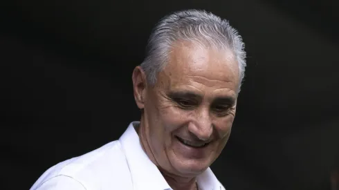 Flamengo de tite tem alguns fatores para melhorar na libertadores. Foto: Jorge Rodrigues/AGIF
