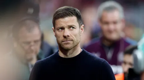 Xabi Alonso quer assumir o Real Madrid em 2025 e deseja levar um jogador do Bayer com ele.
