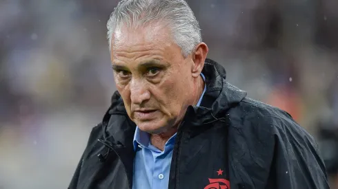 Tite avisa à direção que pode negociar atleta do Fla
