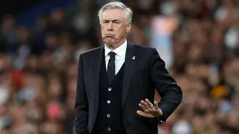 Ancelotti apontou seu candidato a Bola de Ouro (Foto: Clive Brunskill/Getty Images)
