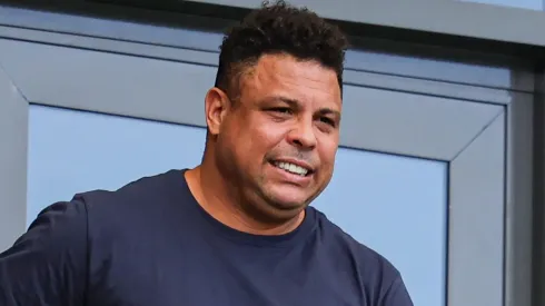 Ronaldo Nazario . Foto: Gilson Lobo/AGIF
