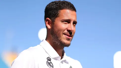 Real Madrid terá que desembolsar valor milionário ao Chelsea por Hazard (Photo by Fran Santiago/Getty Images)
