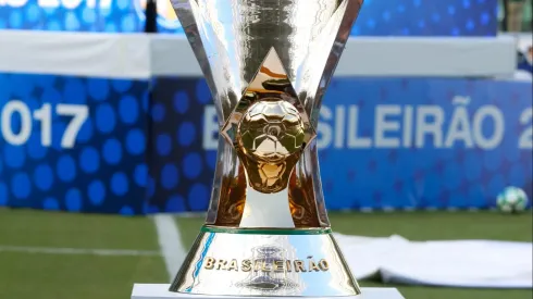 taça do brasileirão  (Photo by Alexandre Schneider/Getty Images)
