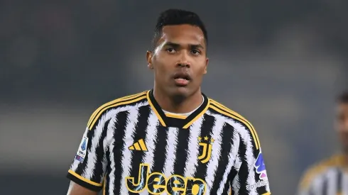 Alex Sandro entrou na mira do São Paulo e presidente CASARES abriu o jogo sobre o jogador. (Photo by Alessandro Sabattini/Getty Images)
