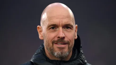 Manchester United mira contratar joia da Europa para Ten Hag (Photo by Justin Setterfield/Getty Images)
