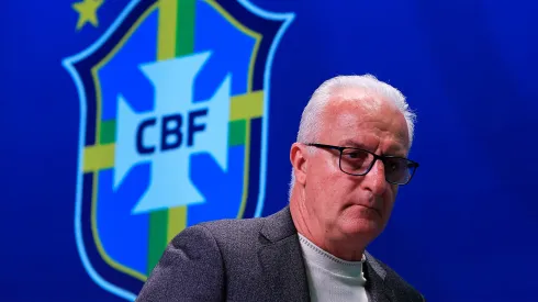 Dorival Jr treinador da seleção brasileira
