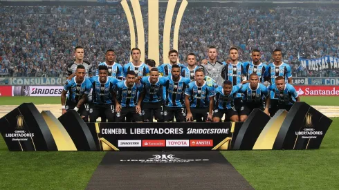 Um dos pilares do time do Grêmio, campeão da Libertadores de 2017, pode chegar sem custos. 
