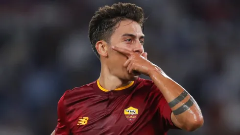 Dybala pode deixar o Barcelona de lado para jogar em gigante inglês (Photo by Paolo Bruno/Getty Images)
