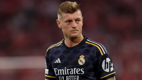 Real Madrid já sabe qual jogador usará a camisa 8 de Toni Kroos. 
