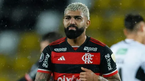 Flamengo decide por substituto de Gabigol e vai tentar acordo em julho. Foto: PhotoSport/AGIF
