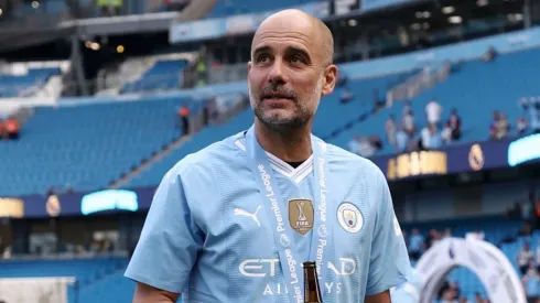 Manchester City escolhe o substituto para a possível saída de Guardiola em 2025.
