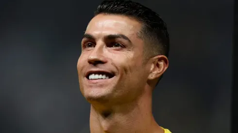 Dois detalhes separam Cristiano Ronaldo do Bayer Leverkusen (Photo by Yasser Bakhsh/Getty Images)
