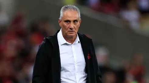 Titular com Tite, jogador recebeu oferta inglesa (Foto: Buda Mendes/Getty Images)
