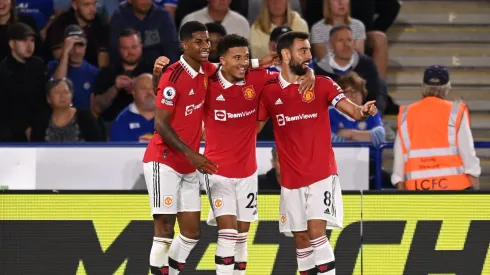 Manchester United pode perder peça ofensiva para um dos finalistas desta Liga dos Campeões. 
