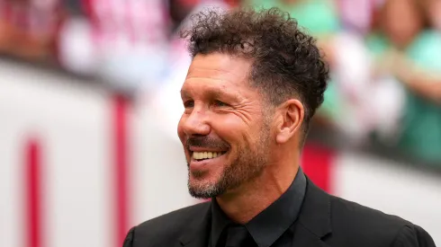 Diego Simeone quer um dos grandes atacantes da La Liga no Atlético de Madrid. 
