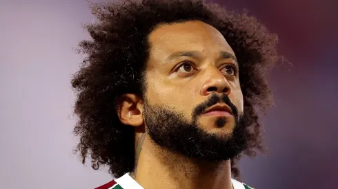  Marcelo of Fluminense. (Photo by Francois Nel/Getty Images)
