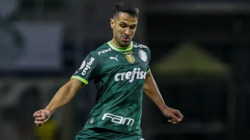 Luan of Palmeiras  (Photo by Miguel Schincariol/Getty Images)
