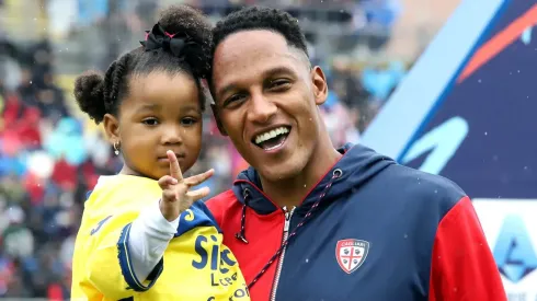 Yerry Mina, ex-Palmeiras, é procurado para assinar com Rubro-Negro do futebol brasileiro. (Photo by Enrico Locci/Getty Images)
