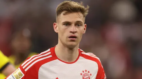 Barcelona deixa Kimmich 'de lado' e prepara a chegada de nome surpreendente (Photo by Alexander Hassenstein/Getty Images)
