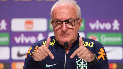 Dorival Júnior técnico da seleção brasileira
