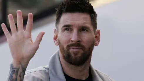 Real Madrid ou Manchester City Messi é sincero e aponta o melhor time do mundo (Photo by Rich Storry/Getty Images)
