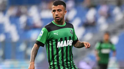 Matheus Henrique, jogador do Sassuolo
