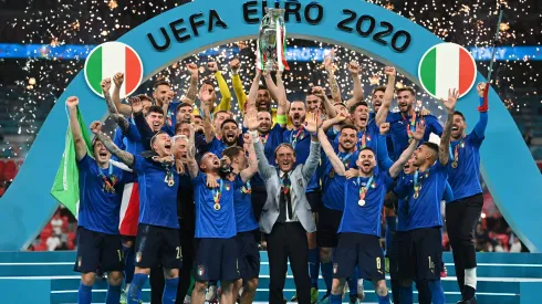 Itália campeã da Eurocopa 2020
