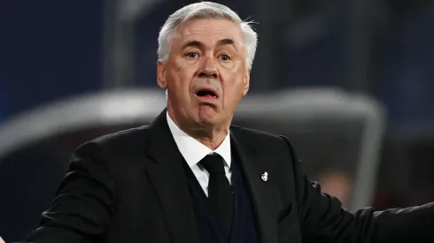 Ancelotti revelou decisão do Real Madrid (Foto:  Stuart Franklin/Getty Images)
