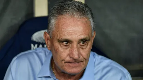 Técnico Tite terá desfalques de peso. Foto: Thiago Ribeiro/AGIF
