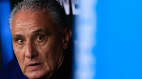 Tite montou time do Flamengo com mudanças (Foto:  Buda Mendes/Getty Images)
