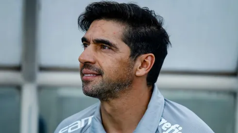 Abel Ferreira, técnico do Palmeiras. Foto: Marco Miatelo/AGIF
