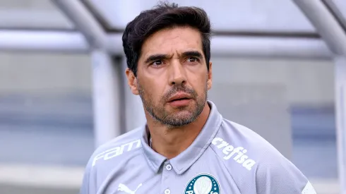 Técnico do Palmeiras, Abel Ferreira. Foto: Marcello Zambrana/AGIF
