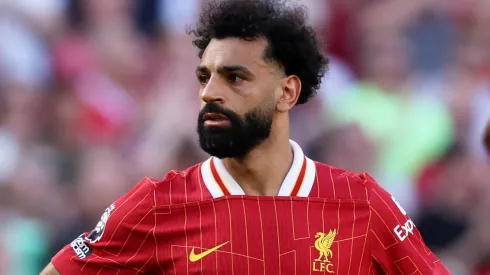 Salah tem futuro incerto no Liverpool (Foto: Clive Brunskill/Getty Images)
