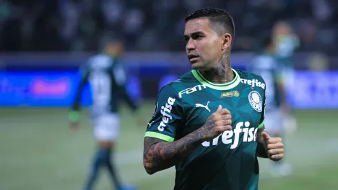 Dudu jogador do Palmeiras
