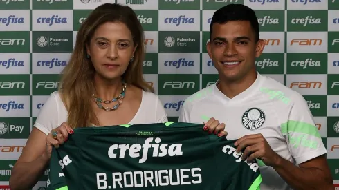 Bruno Rodrigues sofre duas lesões seguidas. Foto: Cesar Greco/Palmeiras
