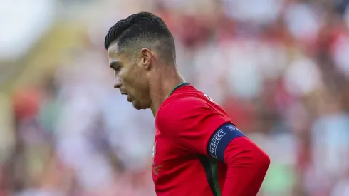 Cristiano Ronaldo briga por uma série de recordes a quebrar nesta Eurocopa. 

